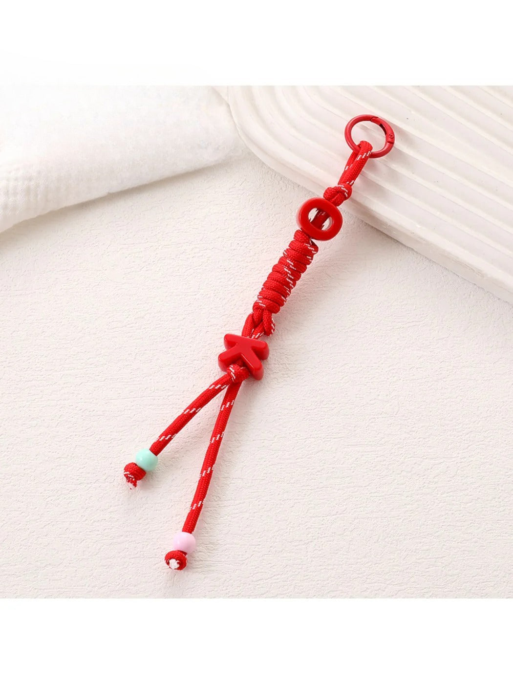 Keypus - Versatile Dopamine-Colored Keychain