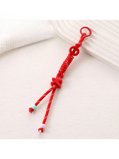 Keypus - Versatile Dopamine-Colored Keychain