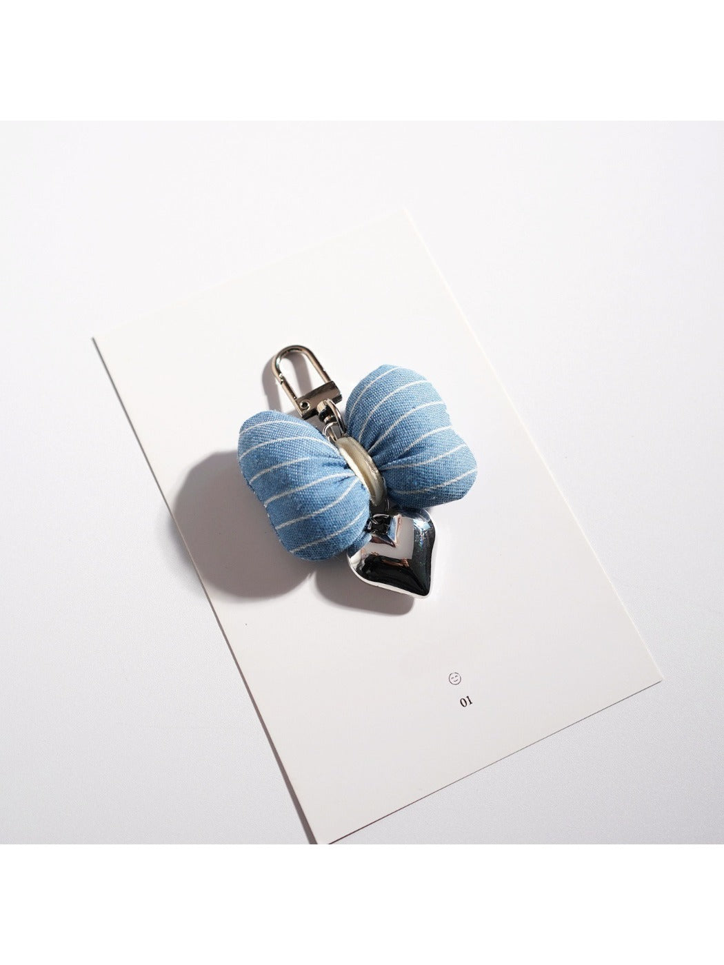 Keypus - Adorable Bow Shaped Keychain