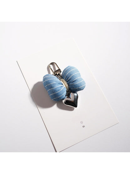 Keypus - Adorable Bow Shaped Keychain