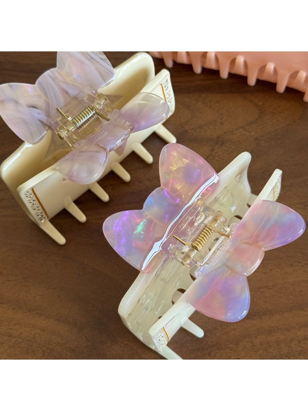 Beau - Versatile Bow Hair Clip