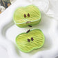 Beau - Cute Apple Hair Claw Clip
