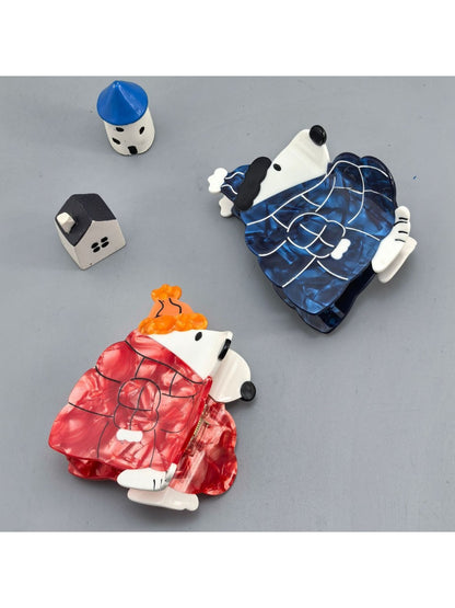 Beau - Cute Bear Shaped Hair Clip