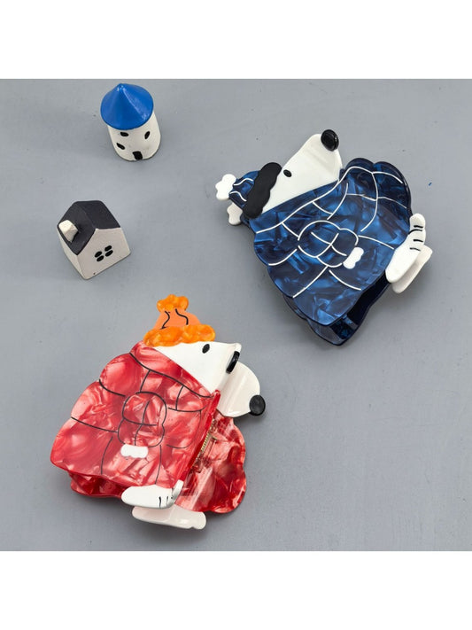 Beau - Cute Bear Shaped Hair Clip