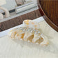 Beau - Pretty Shiny Acetate Hair Clip