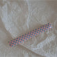 Beau - Polka Dot Straight Bar Side Hair Clip