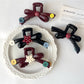 Beau - Charming Bow Shaped Hair Claw Clip