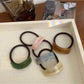 Gifty - Stylish Simple Curved Acetate Hair Tie