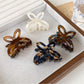 Beau - Elegant Mini Bow Shaped Hair Claw Clip