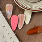 Beau - Minimalist Acetate Alloy Side Barrette