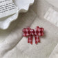 Beau - Bow Hair Clips and Hair Ties