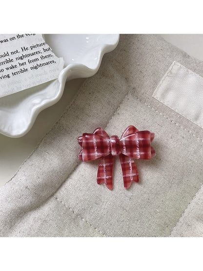 Beau - Bow Hair Clips and Hair Ties