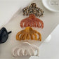 Beau - Vintage Elegant Acetate Hair Clip