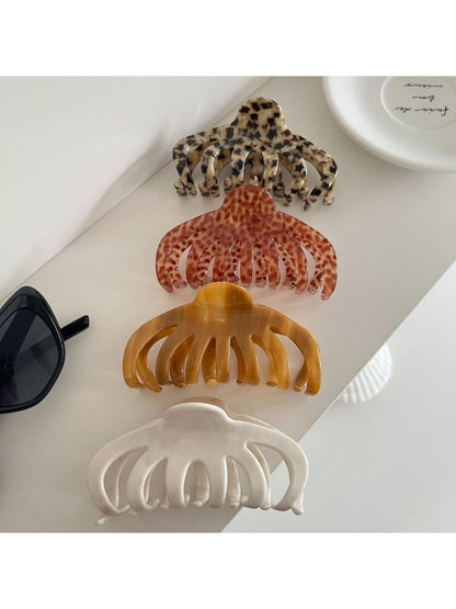 Beau - Vintage Elegant Acetate Hair Clip