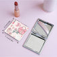 Mirroray - Cartoon Print Foldable Portable Makeup Mirror