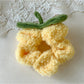 Gifty - Plush Flower Hair Tie