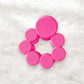 Beau - Modern Minimalist Matte Hair Claw Clip