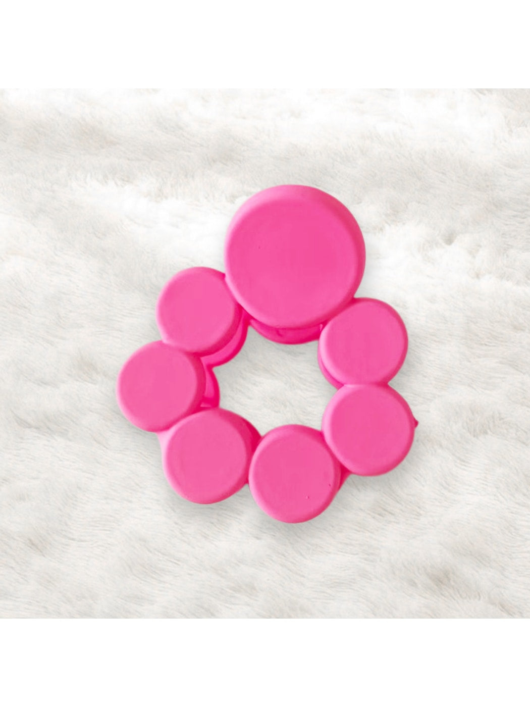 Beau - Modern Minimalist Matte Hair Claw Clip