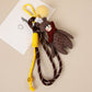 Keypus - Cute Animal Bear Key Ring Bag Charm Keychain