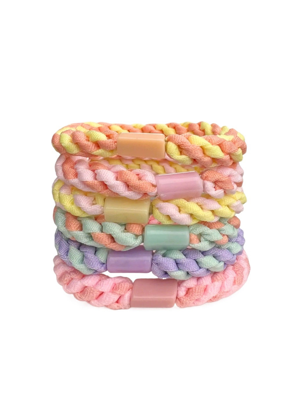 Gifty - Simple Colorful Chic Hair Tie