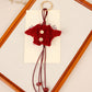 Keypus - Retro Sweater Mini Doll Alloy Keychain
