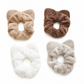 Gifty - Plush Cat Ear Scrunchie