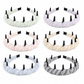 Gifty - Plaid Toothed Wide Headband