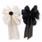 Beau - Tulle Bow Cloud Hair Claw