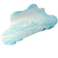Beau - Glossy Cloud Form Acrylic Hair Claw Clip