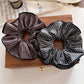 Gifty - Grace Plaid Scrunchie Hair Tie