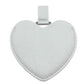 Mirroray - Beautiful Heart Shaped Makeup Mirror