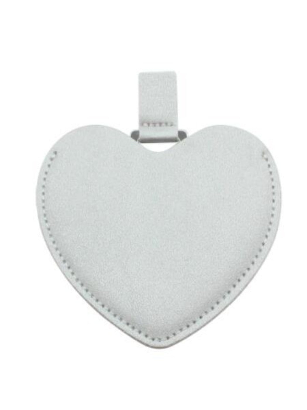 Mirroray - Beautiful Heart Shaped Makeup Mirror