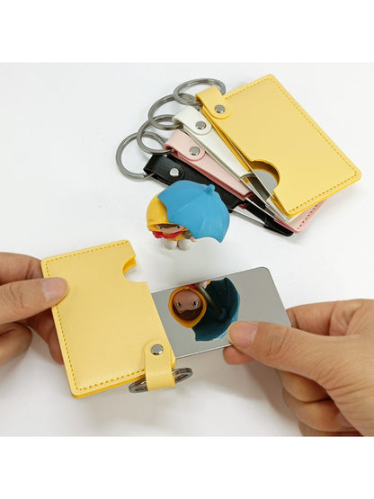 Mirroray - Rectangular Minimalist Makeup Mirror