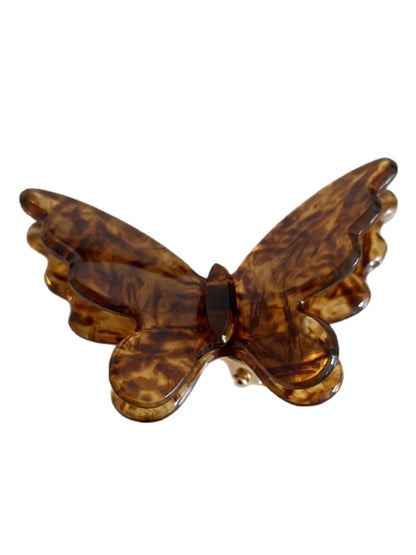 Beau - 3D Butterfly-Shaped Hair Clip