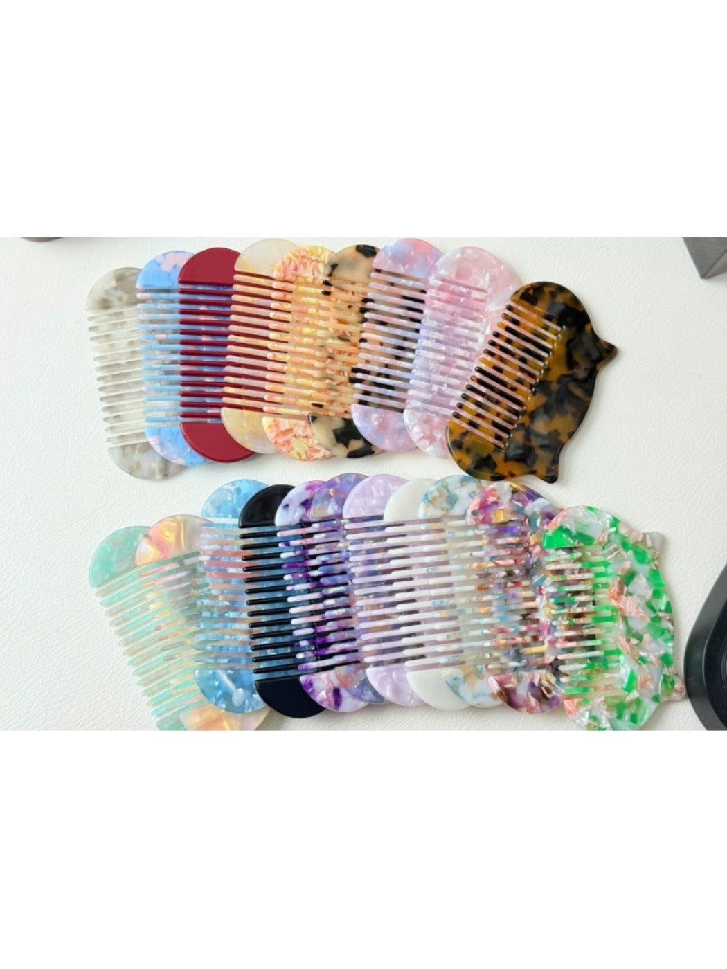 Camerow - Cute Cat Ear Comb