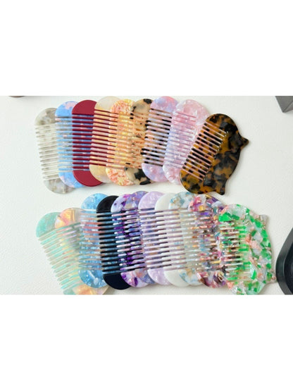 Camerow - Cute Cat Ear Comb