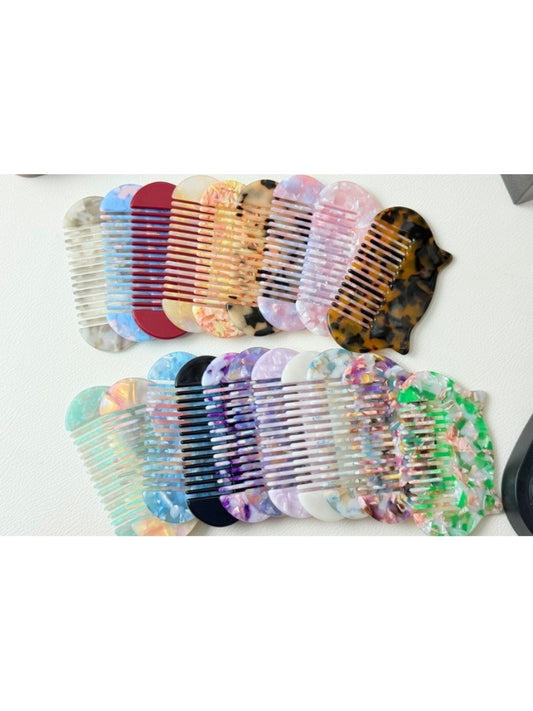 Camerow - Cute Cat Ear Comb