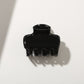 Beau - Simple Glossy Geometric Hair Claw Clip
