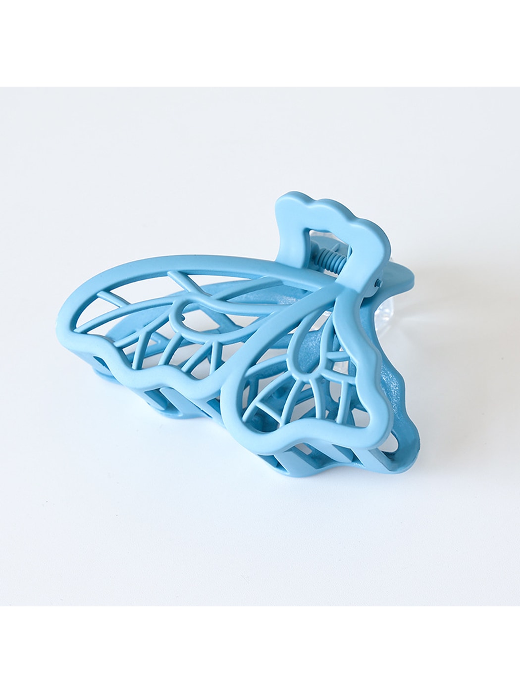 Beau - Decorative Butterfly Shape Plastic Hair Claw Clip