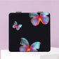 Mirroray - Butterfly Print Foldable Compact Makeup Mirror