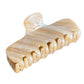 Beau - Elegant Acetate Hair Clips for Ponytail Bun