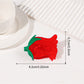 Beau - Elegant Geometric Shape Hair Claw Clip