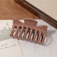 Beau - Chic Versatile Solid Hair Clip