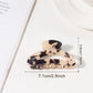 Beau - Chic Openwork Textured Hair Claw Clip