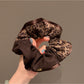 Gifty - Fashionable Leopard Hair Scrunchie