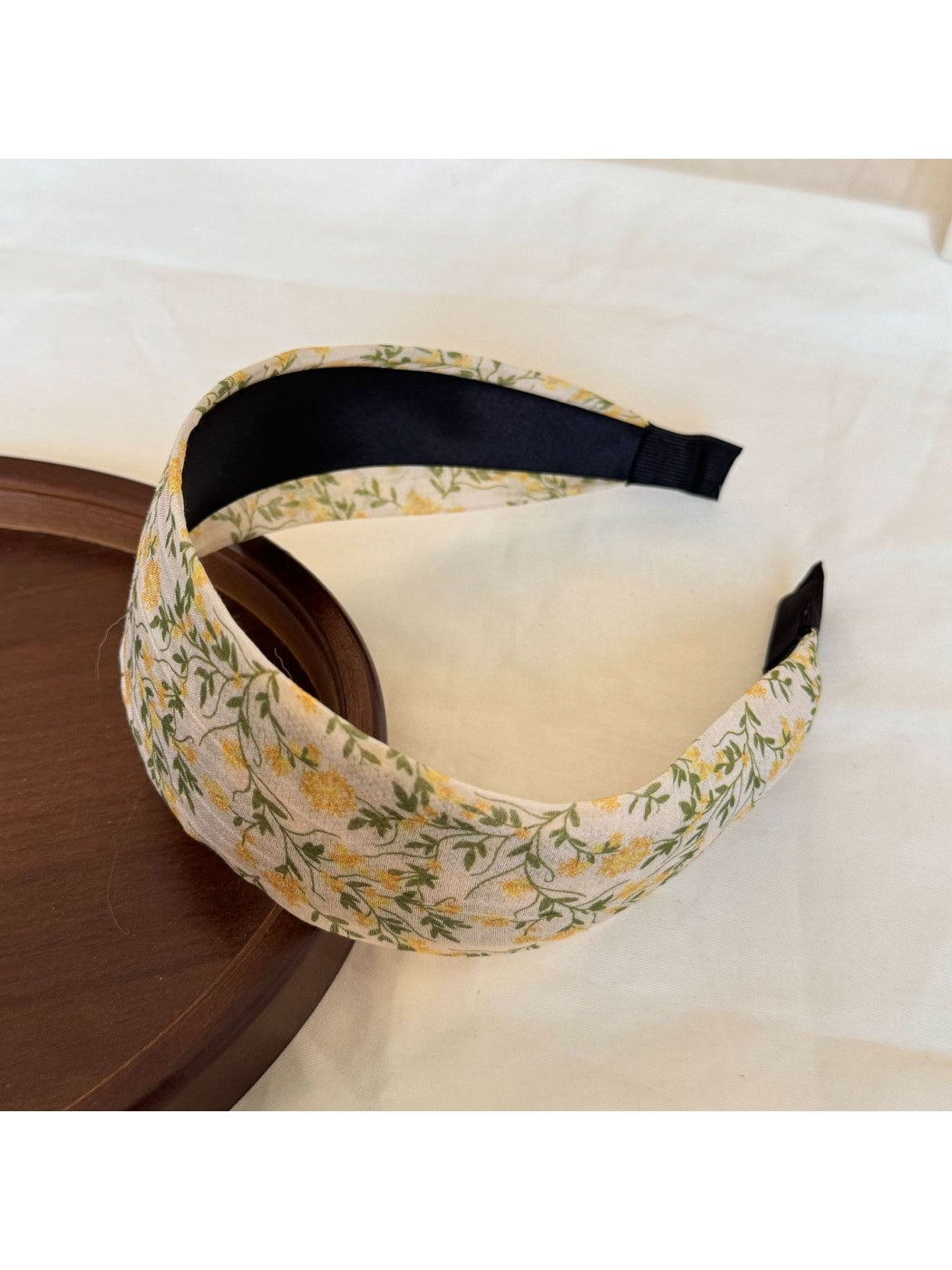 Gifty - Striped and Geometric Pattern Polyester Headband