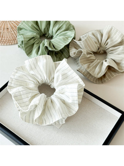 Gifty - Stripes Salt Style Hair Ties