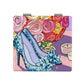 Mirroray - Party Theme Cartoon Print Compact Mirror
