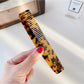 Camerow - Vintage Marble Hair Comb Stylish Acetate