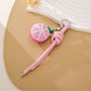 Keypus - Cute Fruit-Shaped Keychain